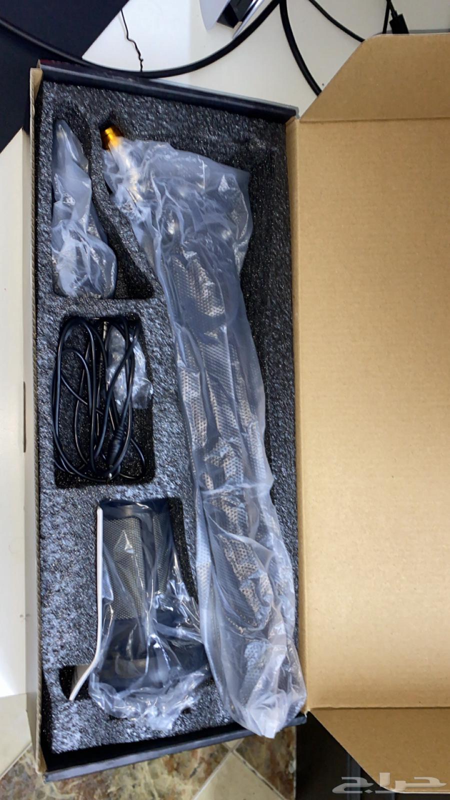 New External EzzySo Microphone64499048883457110