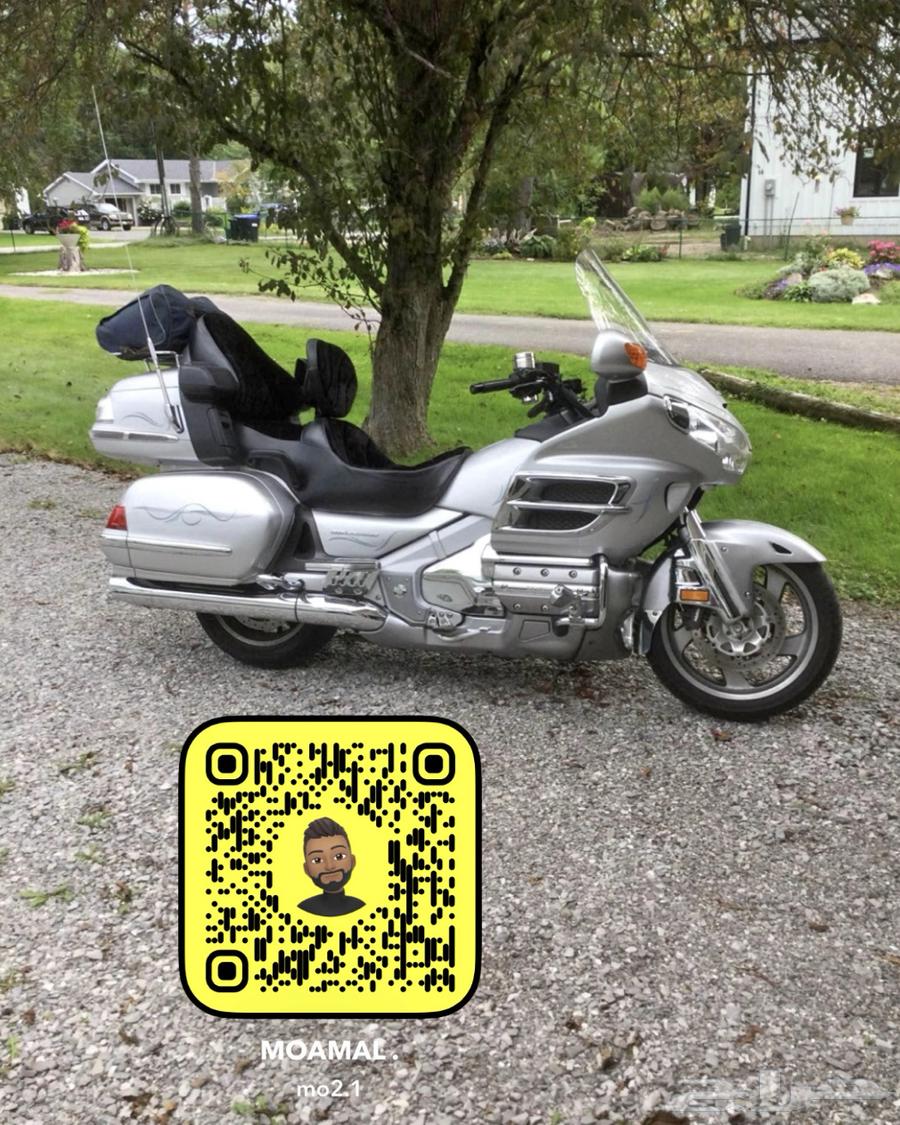 For Sale: Honda Goldwing 2007 Model Level 2 (Imported from Canada)64677552149635110