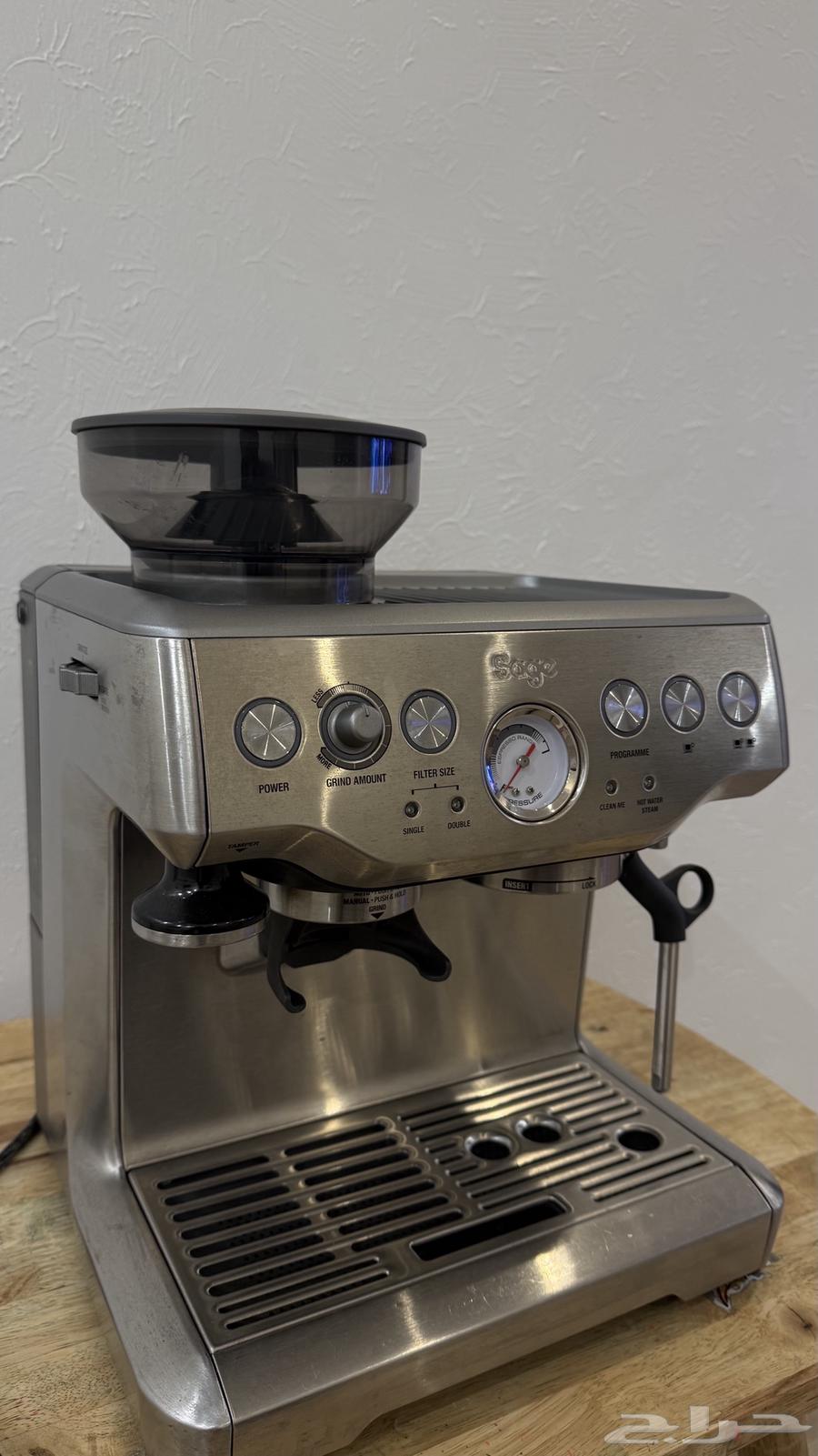 Sage Coffee Machine64501747105537111