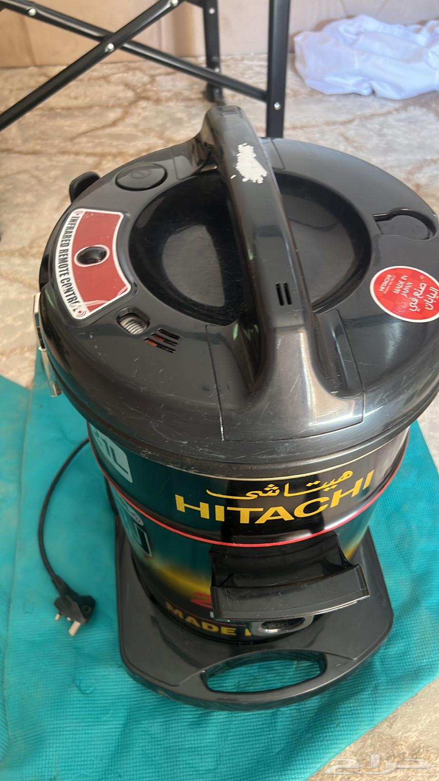 مكنسه كهربائيه هيتاشي64499507613441113