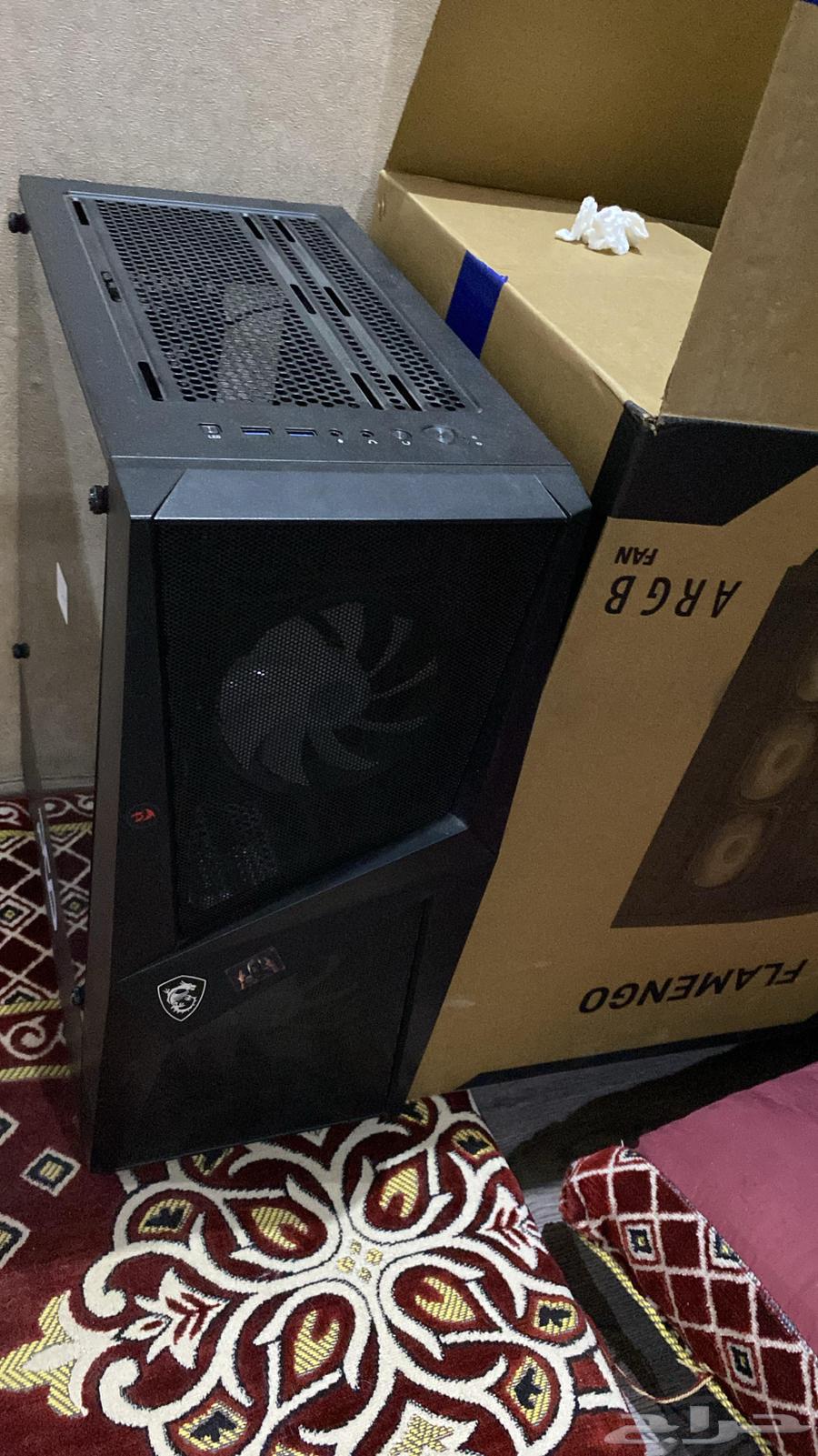PC case64495844404609110