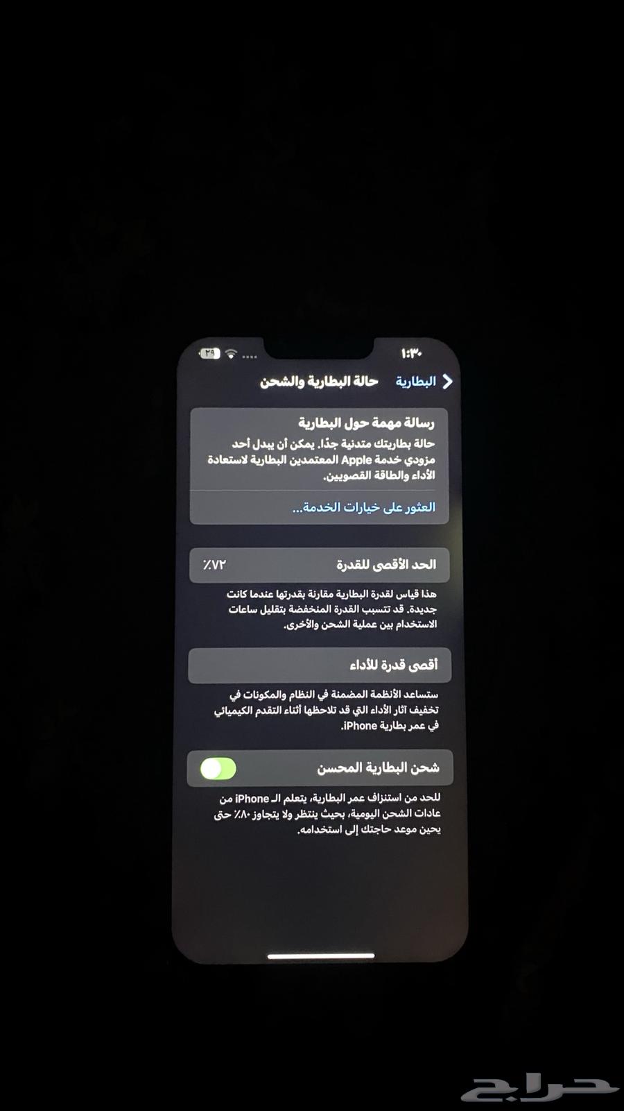 سعره طيب بالحيلiPhone 13 Pro Max64498508813571110