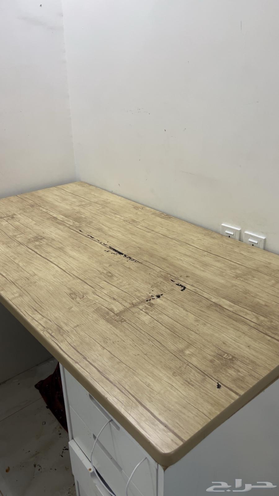 Wooden table for sale, strong, gym, heavy work, can withstand weights64497979412610110