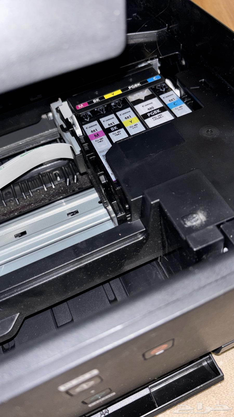 طابعة كانون64501007497601113