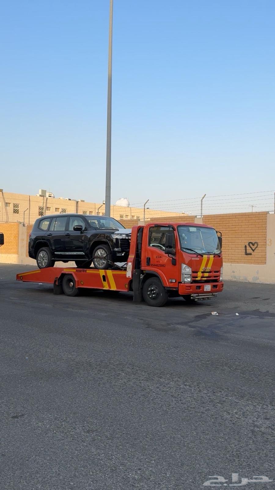 Makkah Jeddah Flatbed64148041018241111