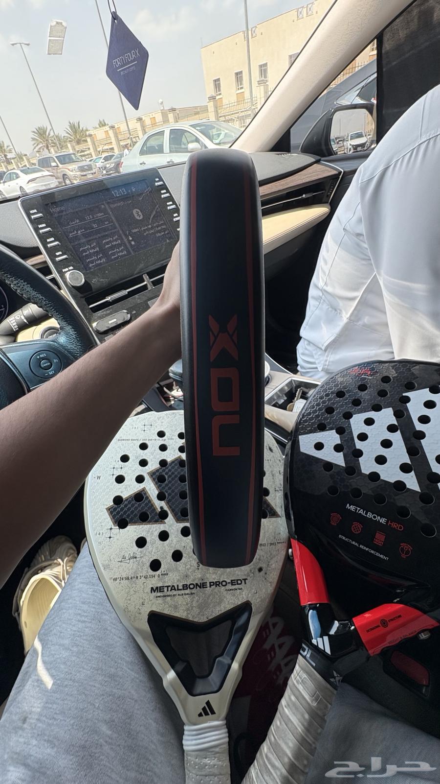 مضرب نوكس تابيا nox 202564497772545026112