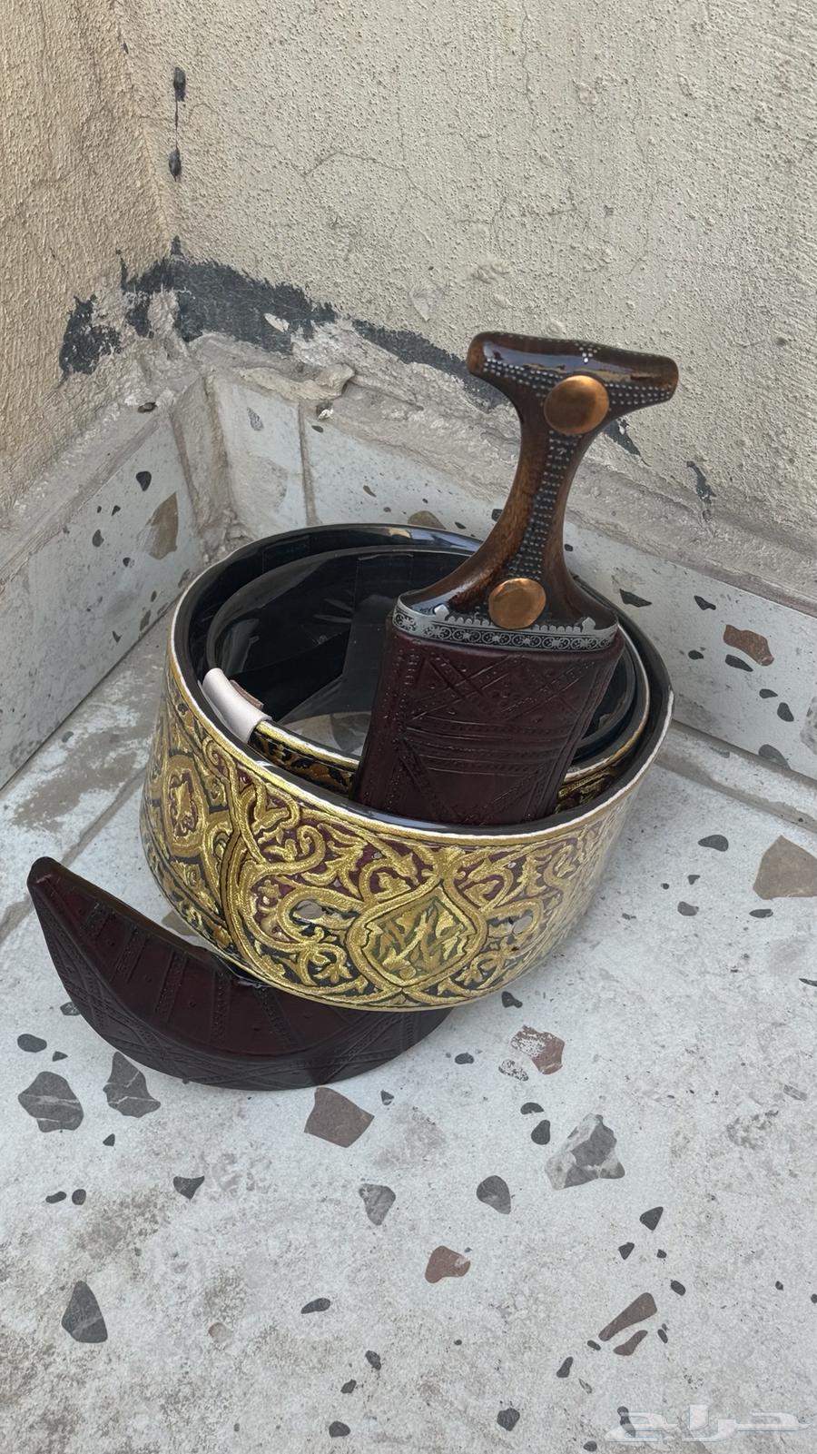 جنبيه وتر صنعاني64497454578178110