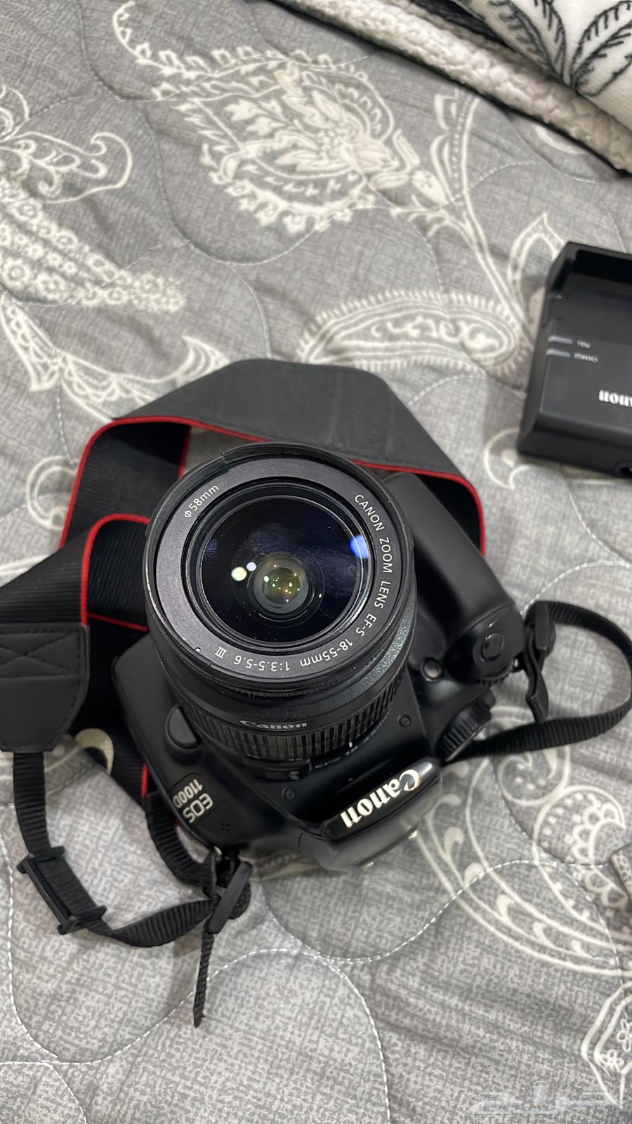 Canon camera almost new, used only twice64495968746242110