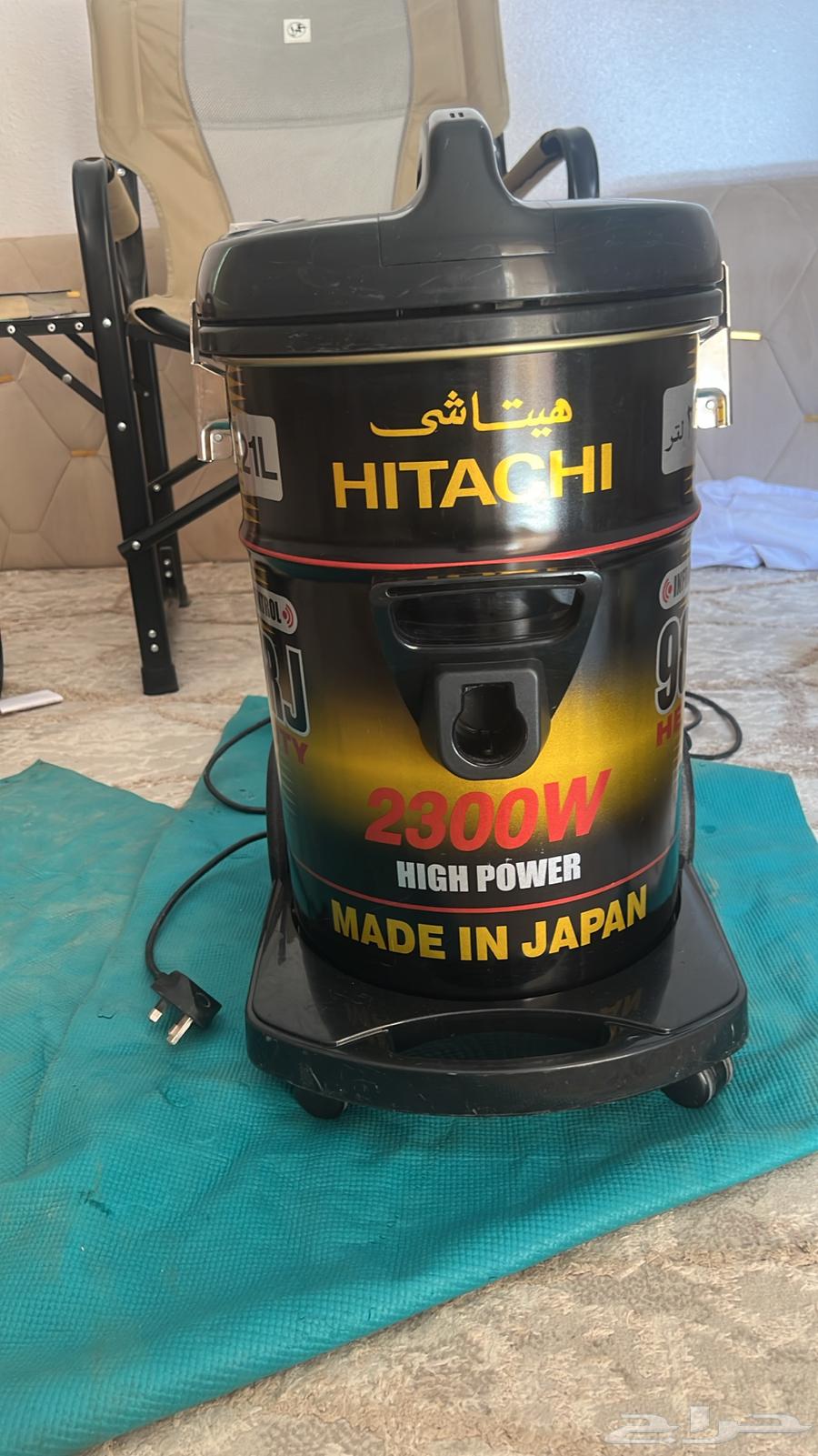 مكنسه كهربائيه هيتاشي64499507613441110