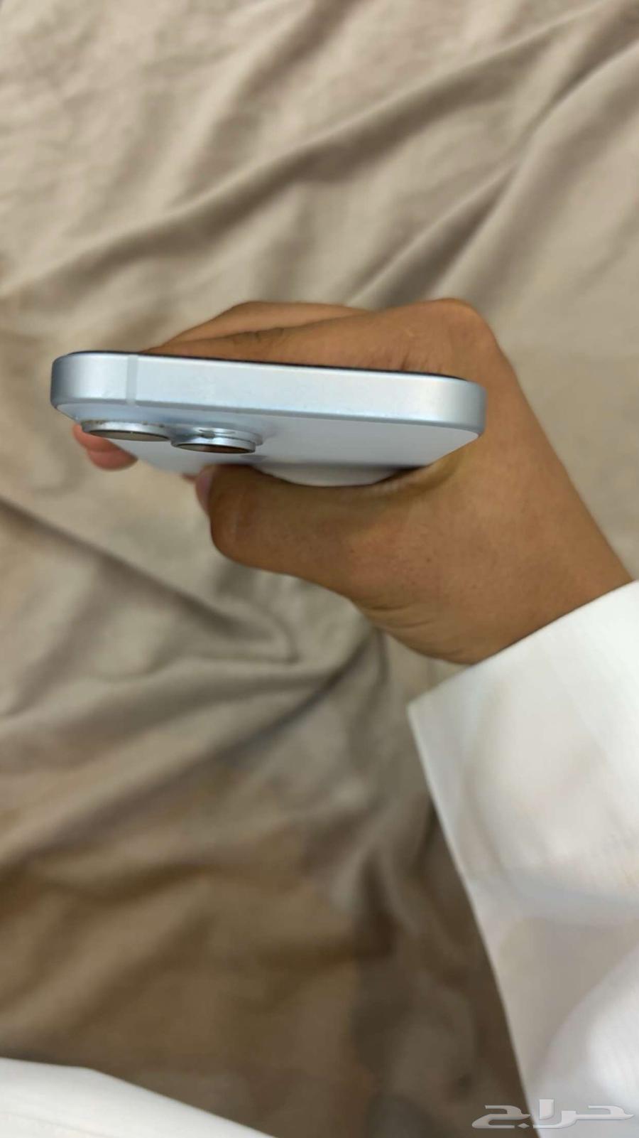 ايفون 15 عايدي نظيف شرط بطاريه 93 قيقا 128 جوال شرط نظيف64498467010179112