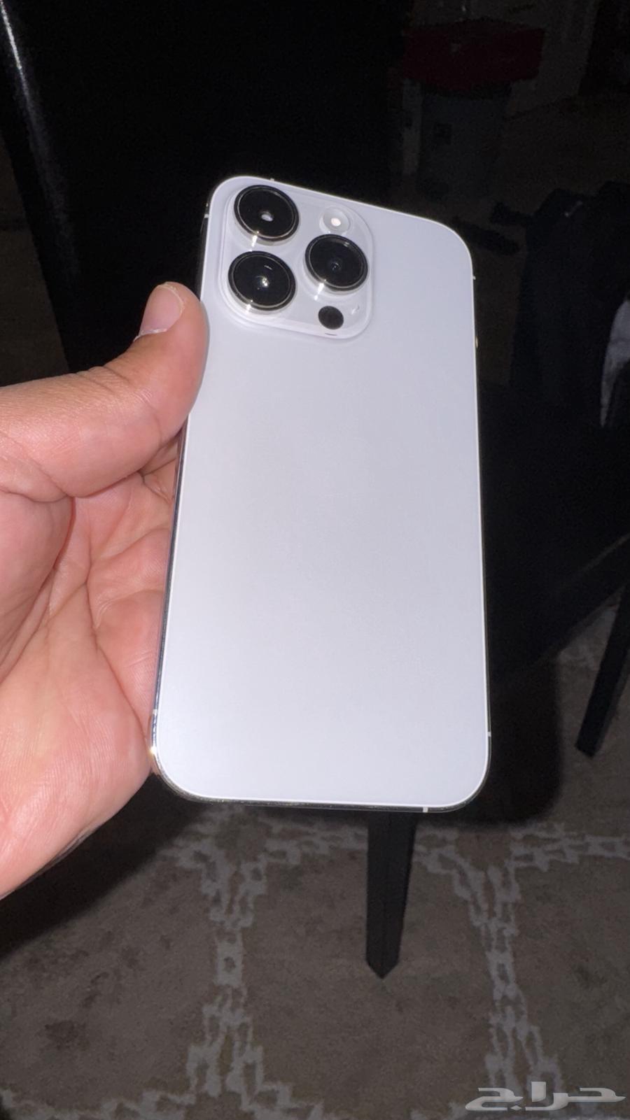 ايفون 14 برو ابيض64501983148291110