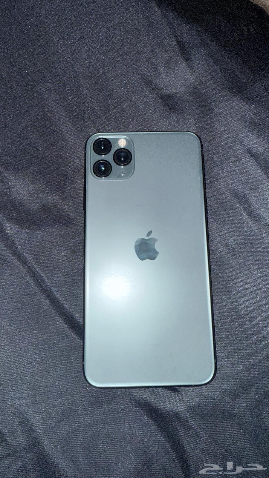 ايفون 11 برو ماكس 256 قيقا64502214190594110