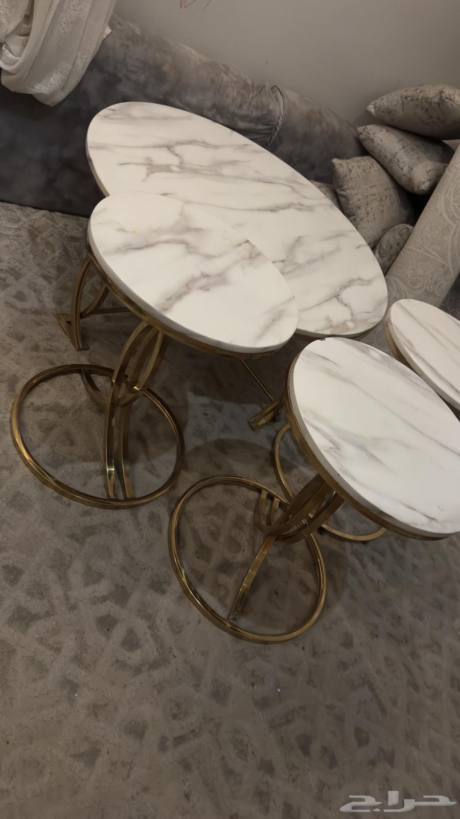 (Home Center bookshelf and marble tables) and dishwasher and washing machine need repair64495268543105113