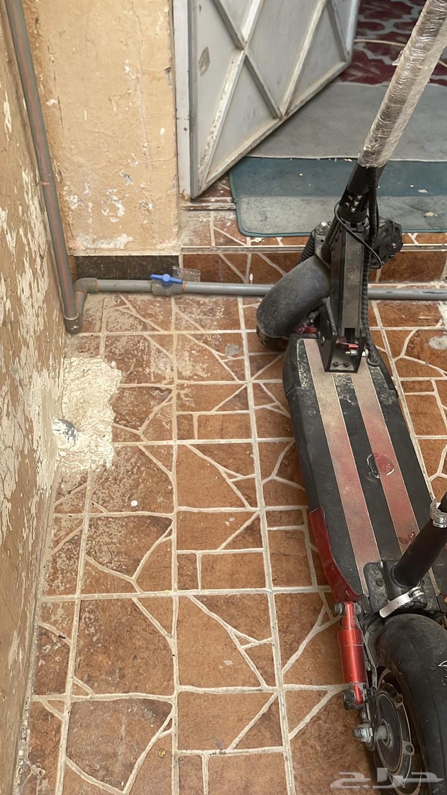 سكوتر الوحش للبيع64495665734913112