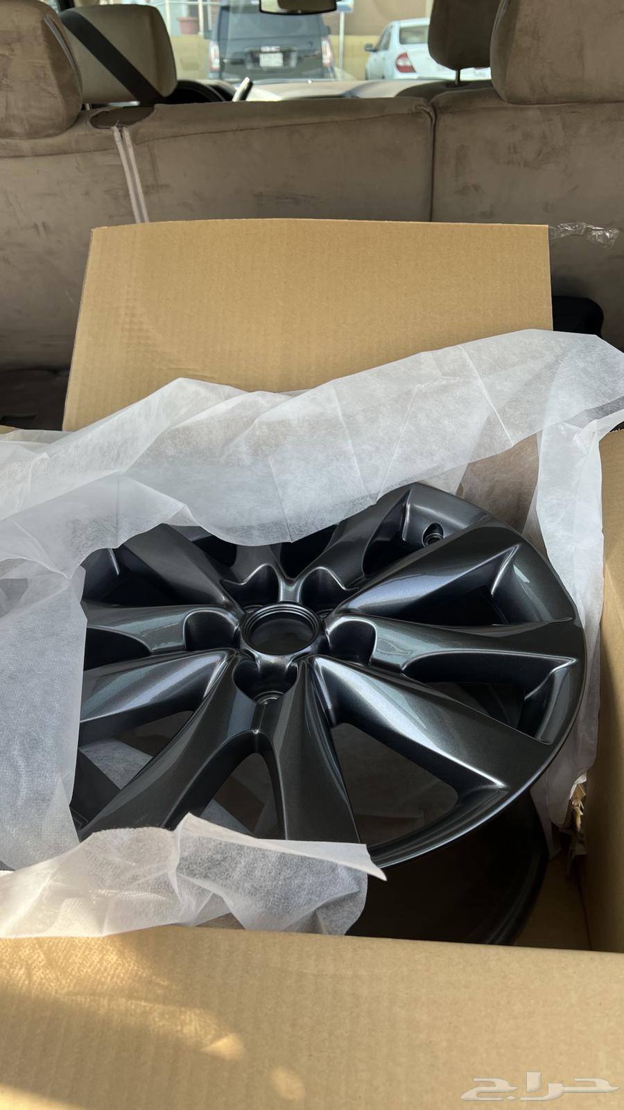 Mazda 6 OEM Alloy Wheel, 17-inch, Model Year 202264674377213826111