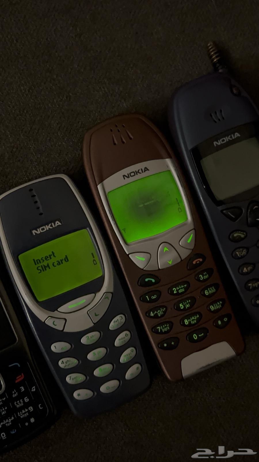 جوالات نوكيا قديمة64495968844163111