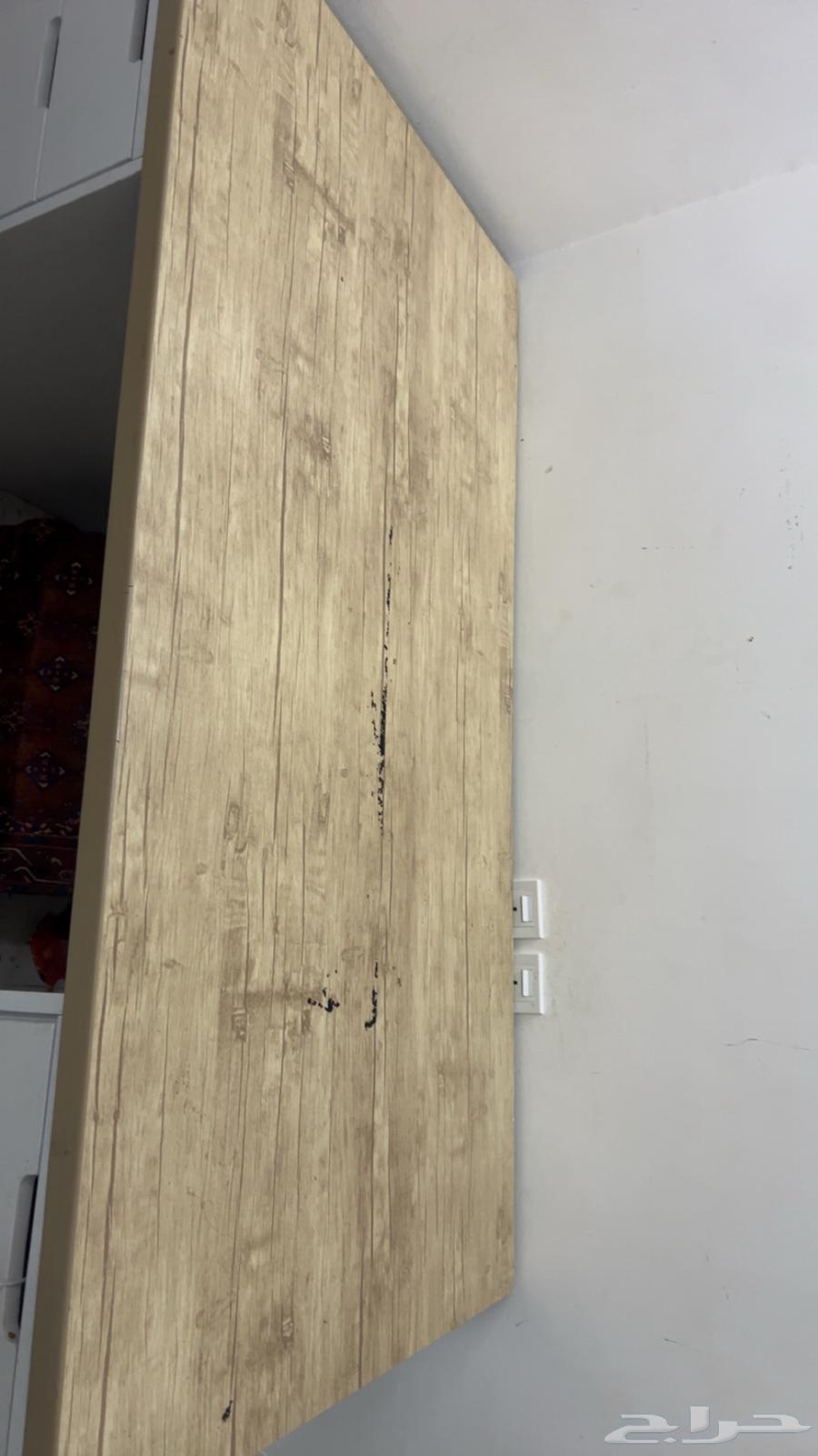 Wooden table for sale, strong, gym, heavy work, can withstand weights64497979412610112