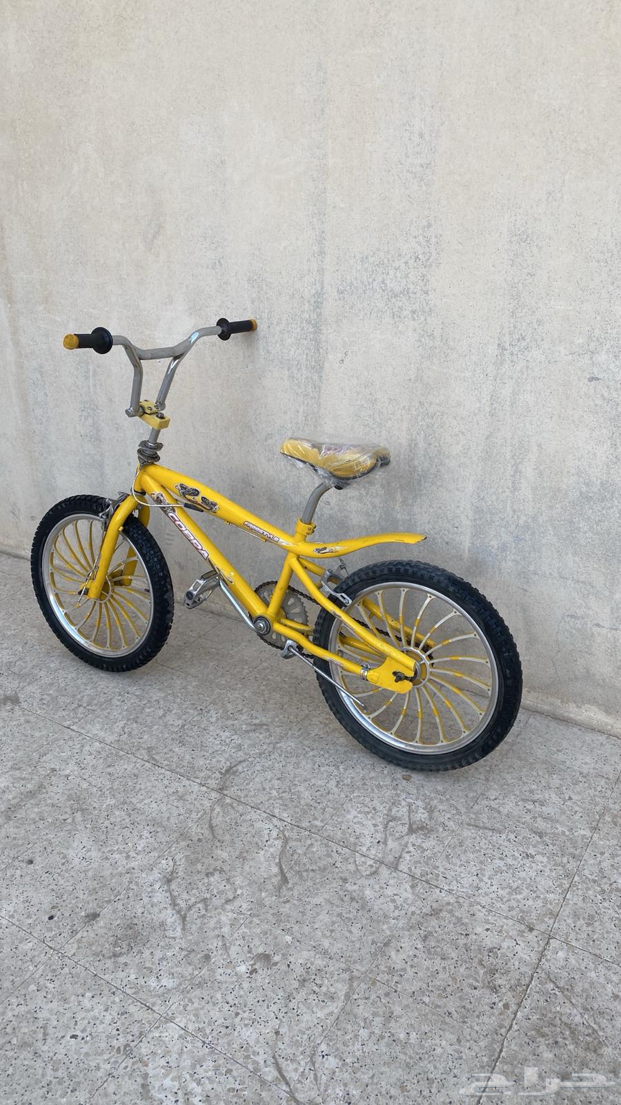 للبيع سيكل كوبرا مقاس 20 نضيف جدآ جدآ64499675697795110