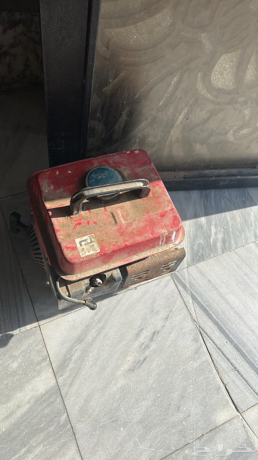 مشوا لحم مجلس بحاله جيده ومولد كهرباء64496392140931113