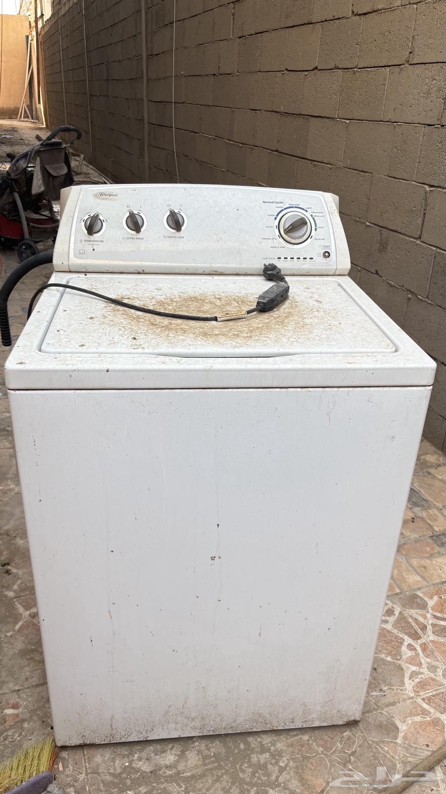 Washing machine used for three months, kept in the sun for two months64496876097795113
