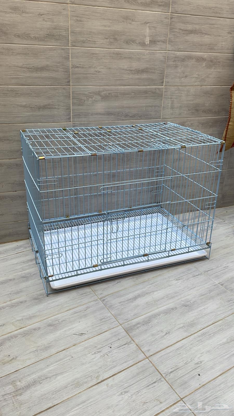 قفص ماعز او قطوه كبير جدن  يكفي حق قطوتين او ماعز واحد64496009793283114