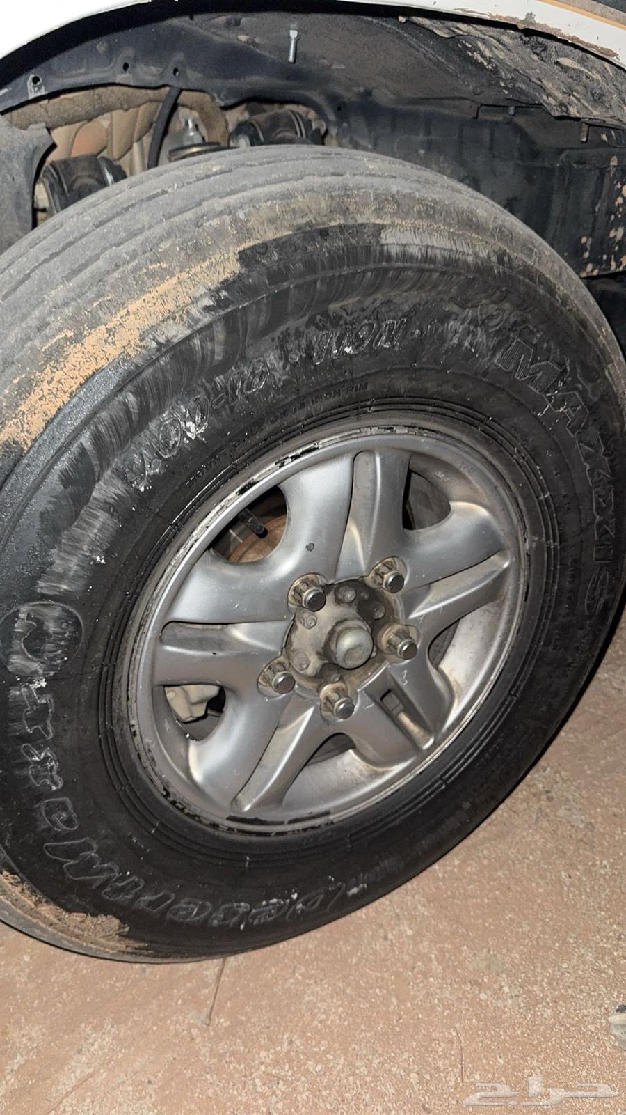 جنوط لكزس حميد اصلية للبيع64673011802241113