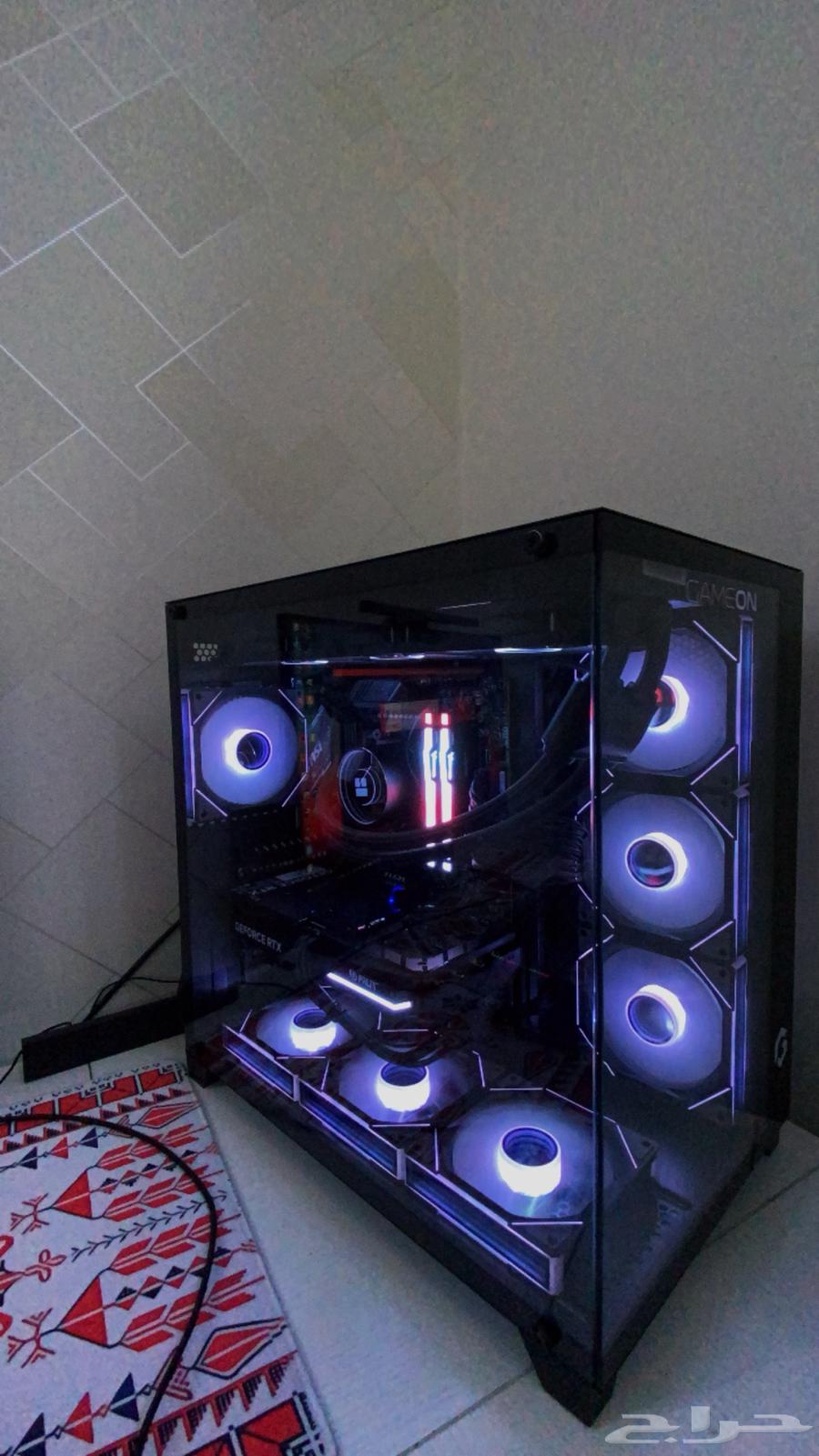 بي سي قيمنق للبيع64495816953987110