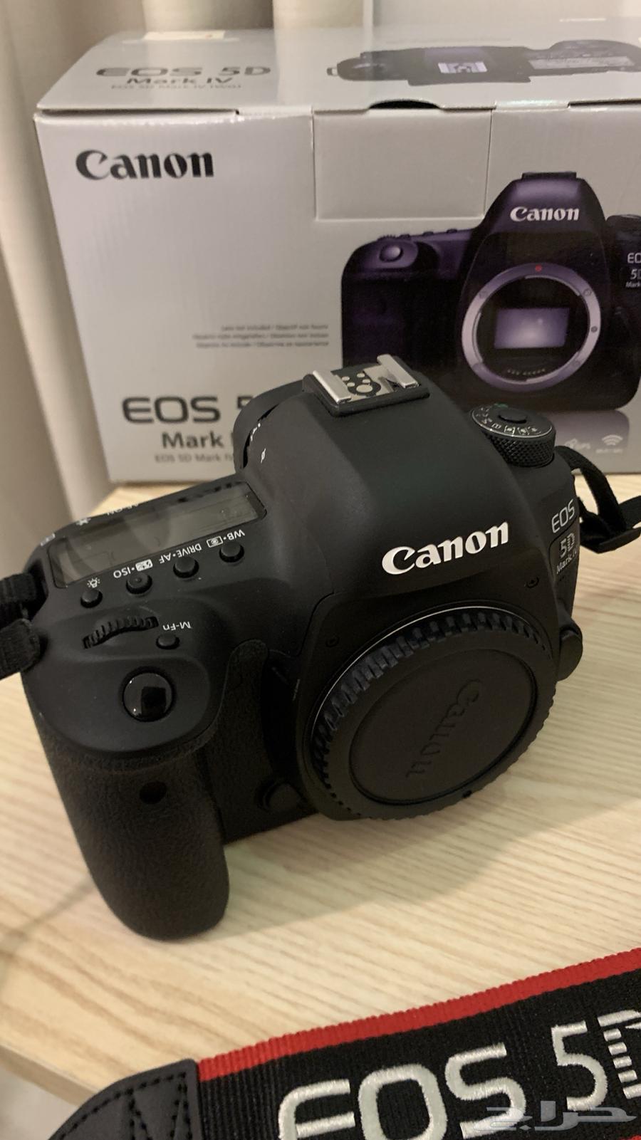 كاميرا كانون جديده ب 5400 ريال64494967996291110