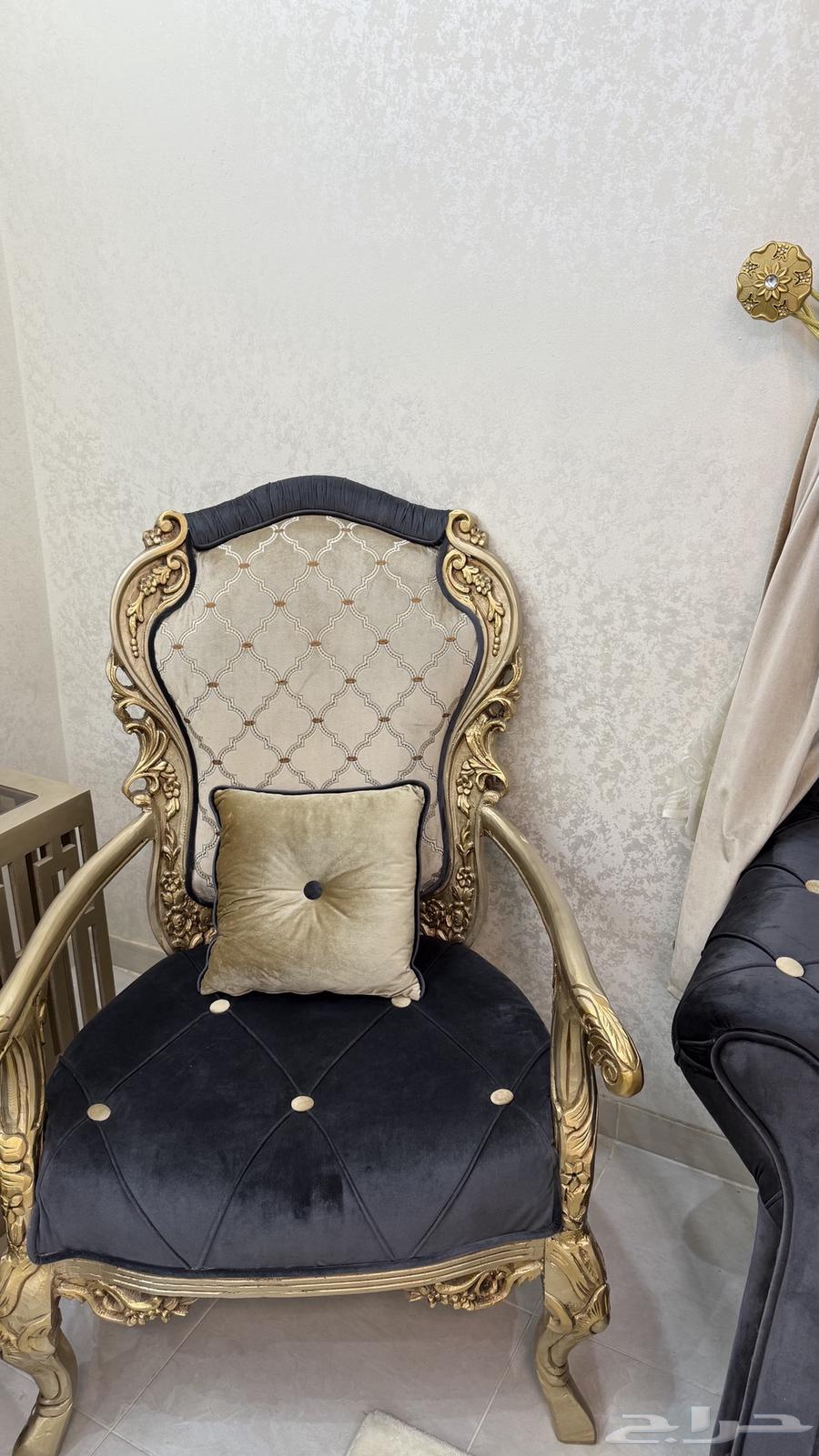 كنب شبه جديد64501201855490113