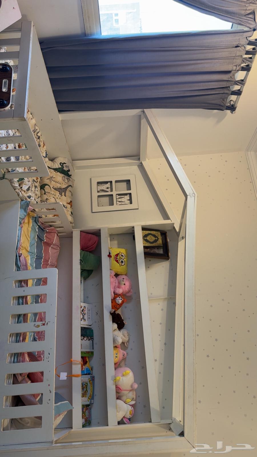 غرفة اطفال من سريرين64496903798402112