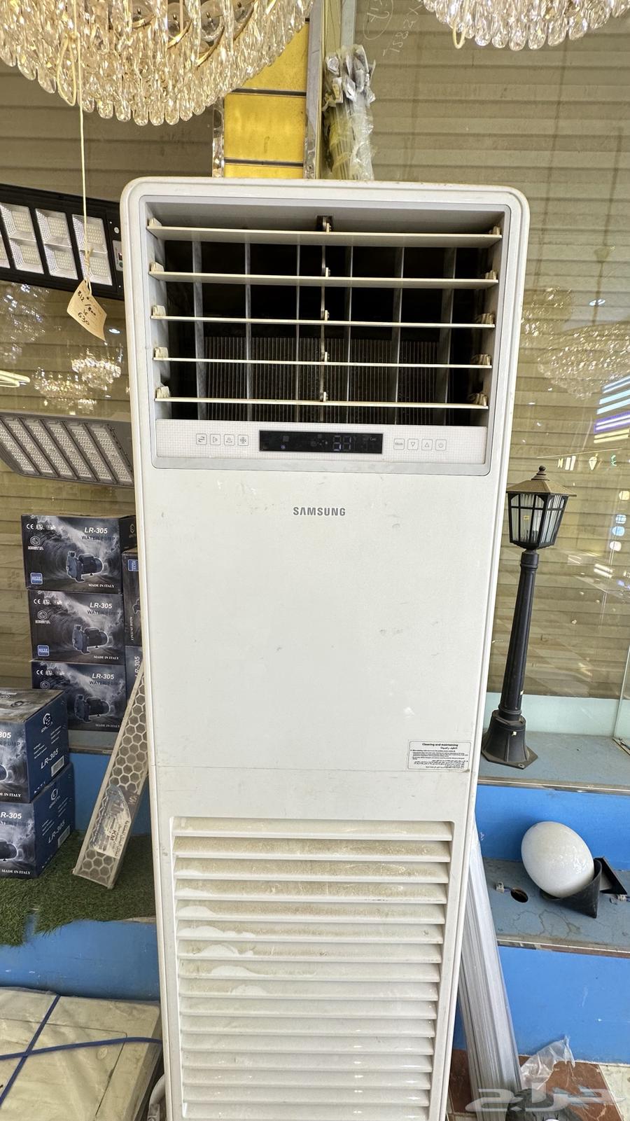 مكيف دولاب سامسونج للبيع مستخدم64497758632067111