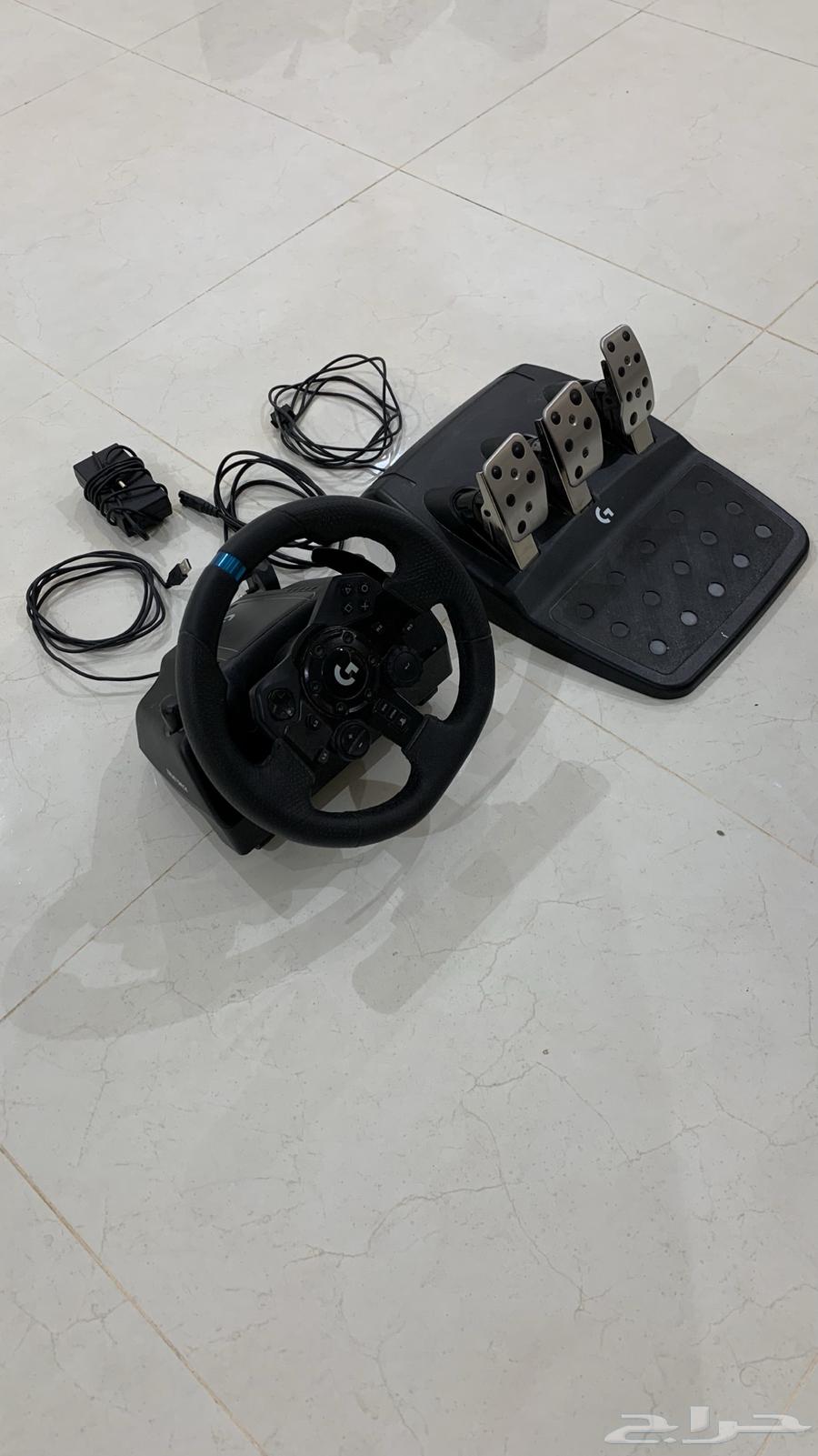 Logitech G923 Steering Wheel64499953515907112