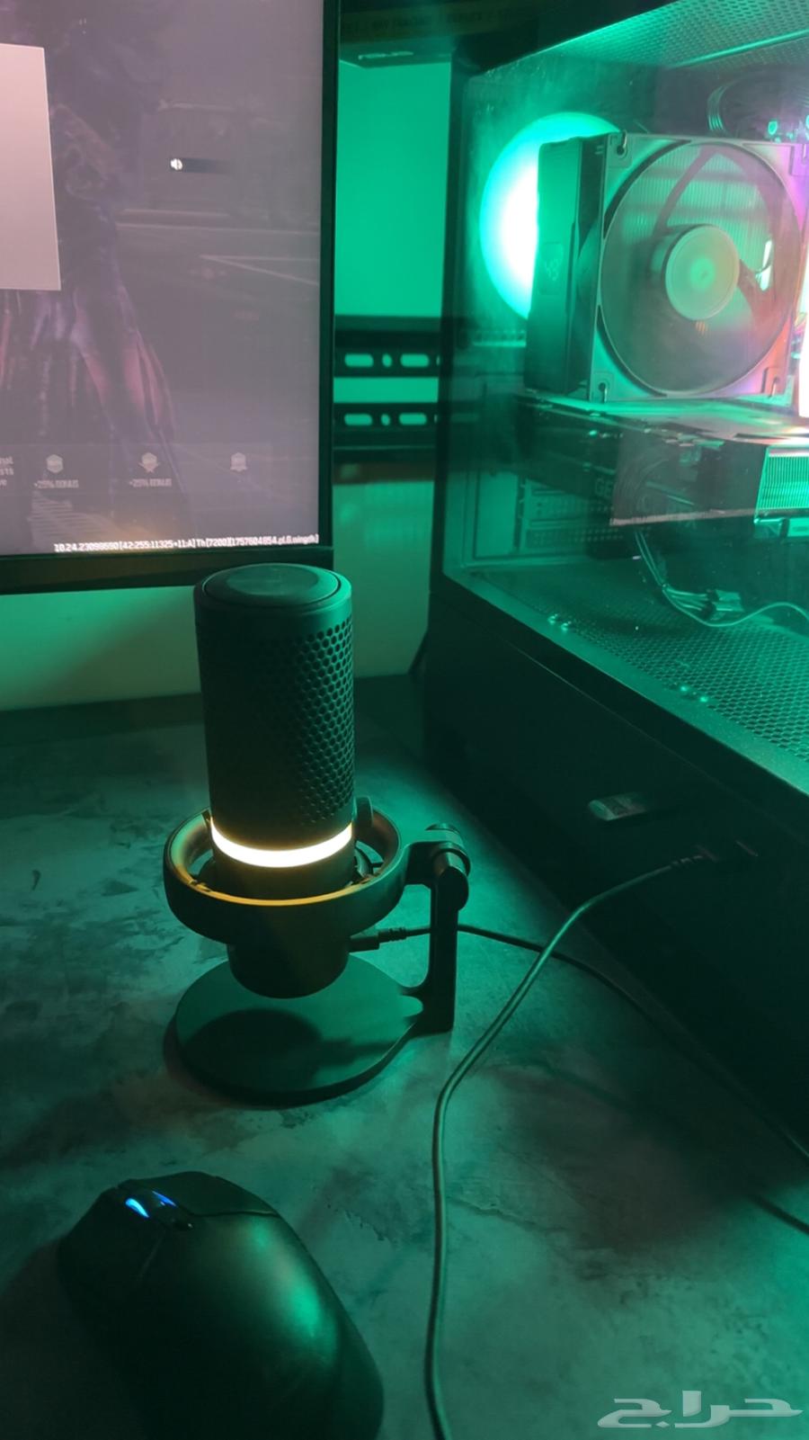 HyperX External Microphone64501760957185112