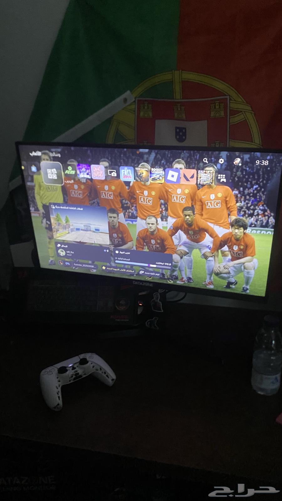 شاشة 120 هرتز 27 بوصه64496778275714110