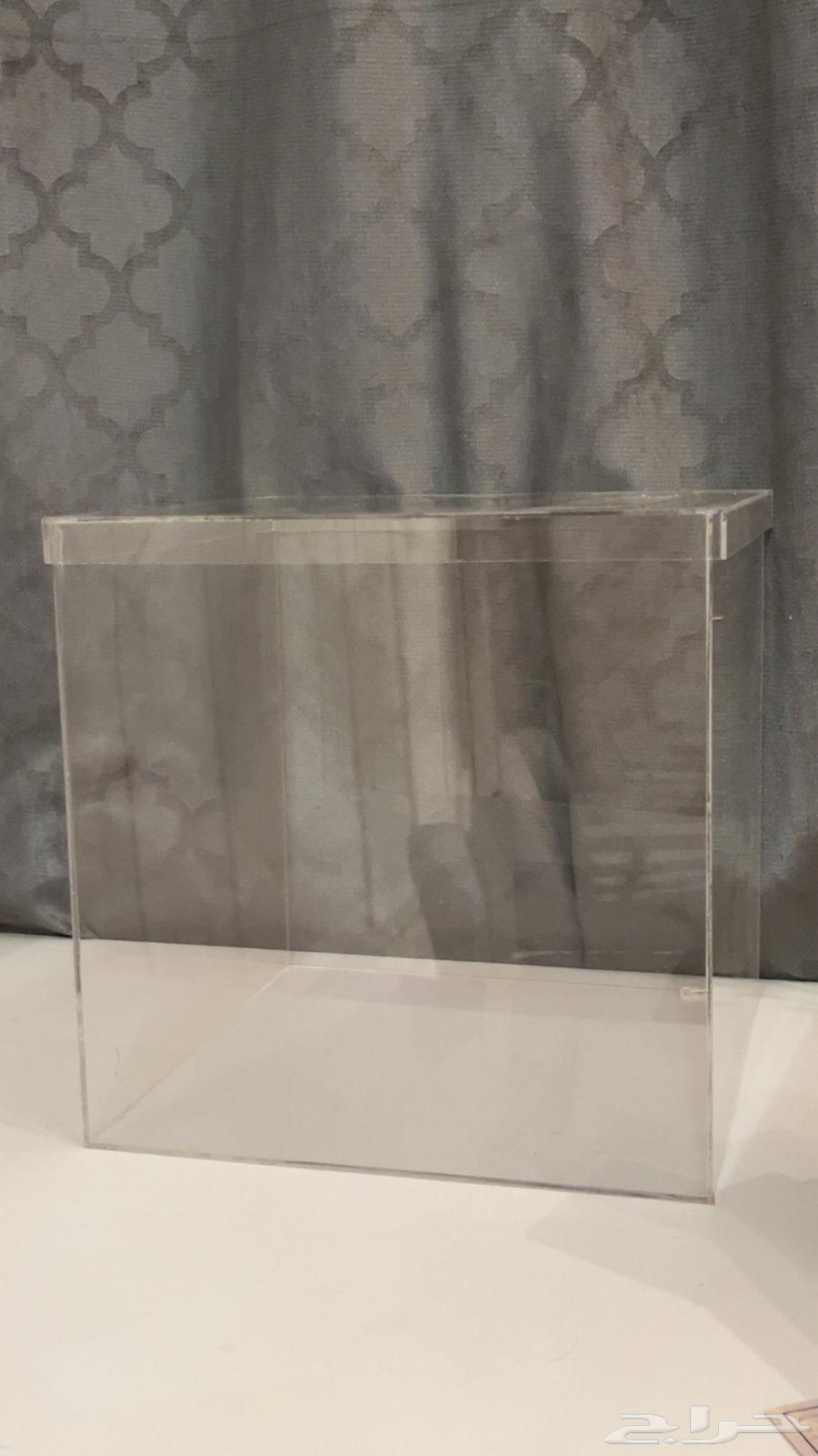 Transparent Clerk Boxes64500036218626112