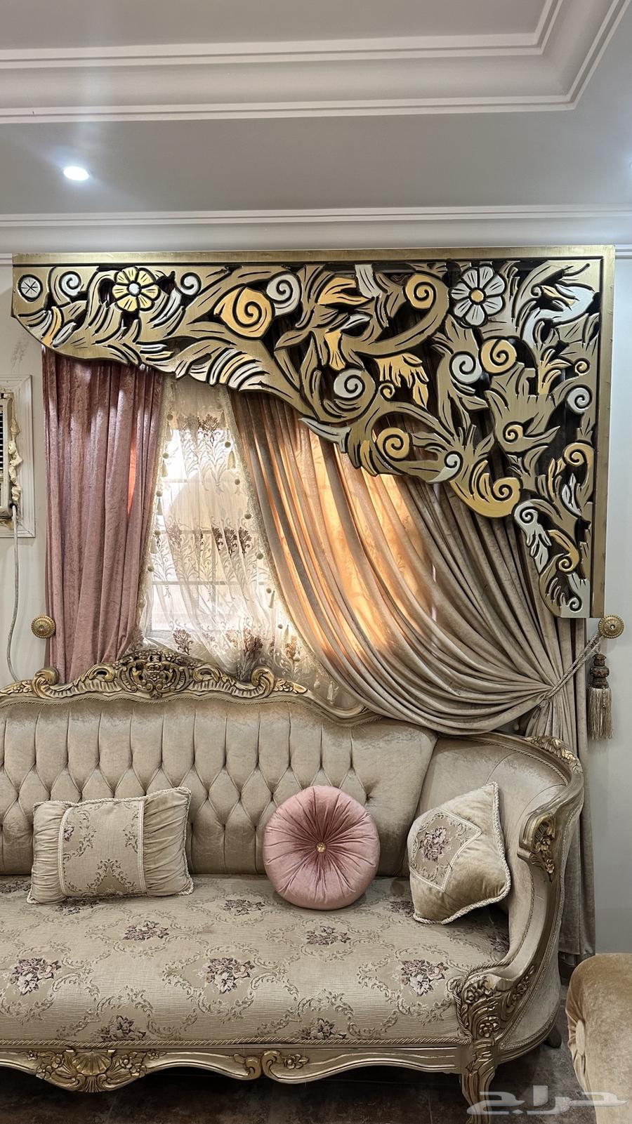 كنب مستعمل نظيف للبيع64499297915906111