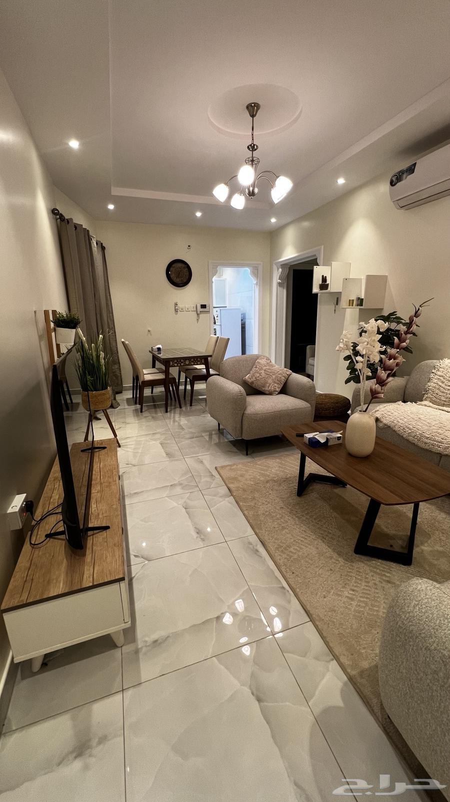 شقة للإيجار