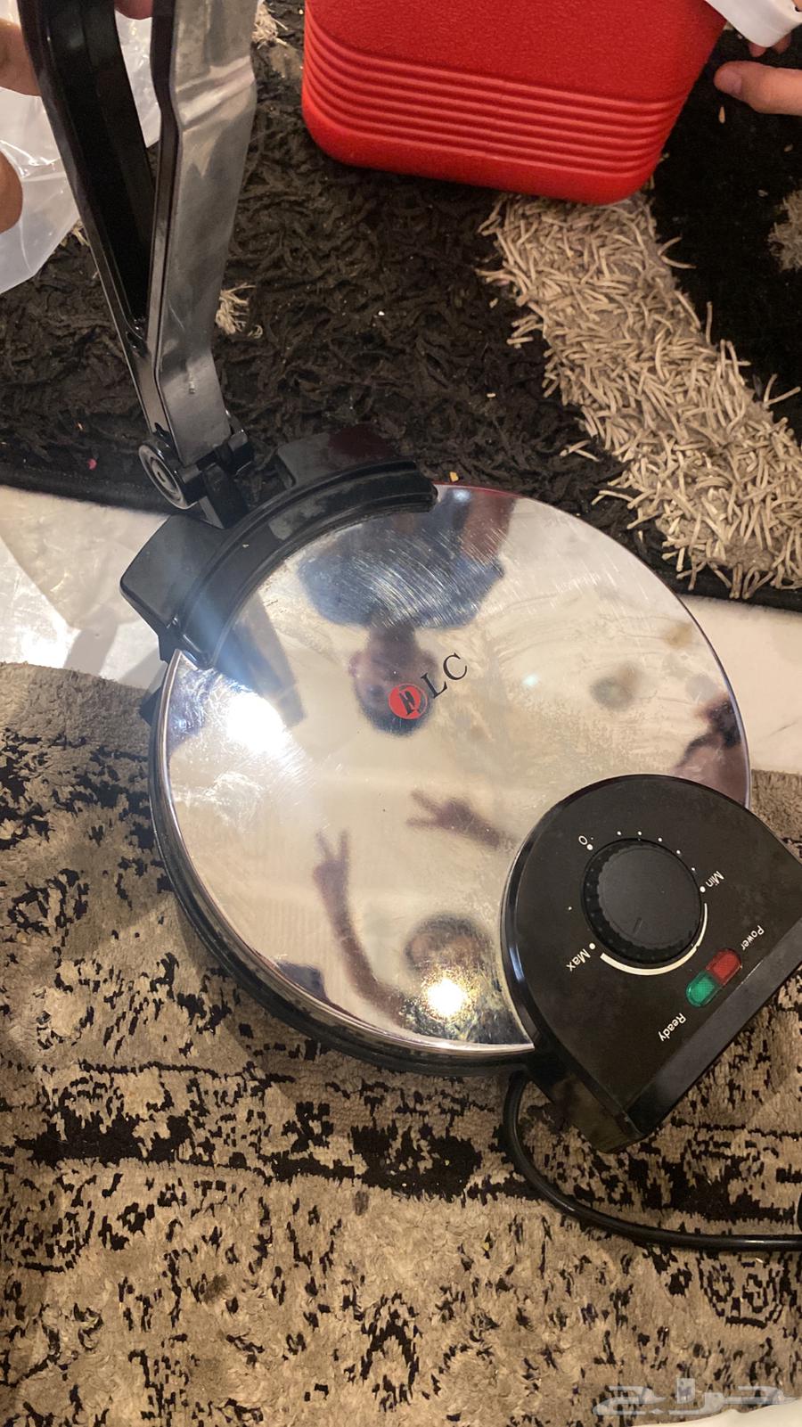 قلاية بطاطس شواية خبازة ادوات مطبخ الجميع 500 ريال فقط64496460986882114