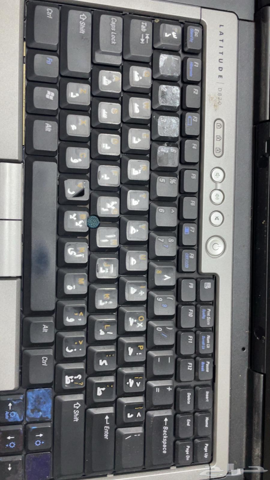 لابتوب ديل64500505236481110