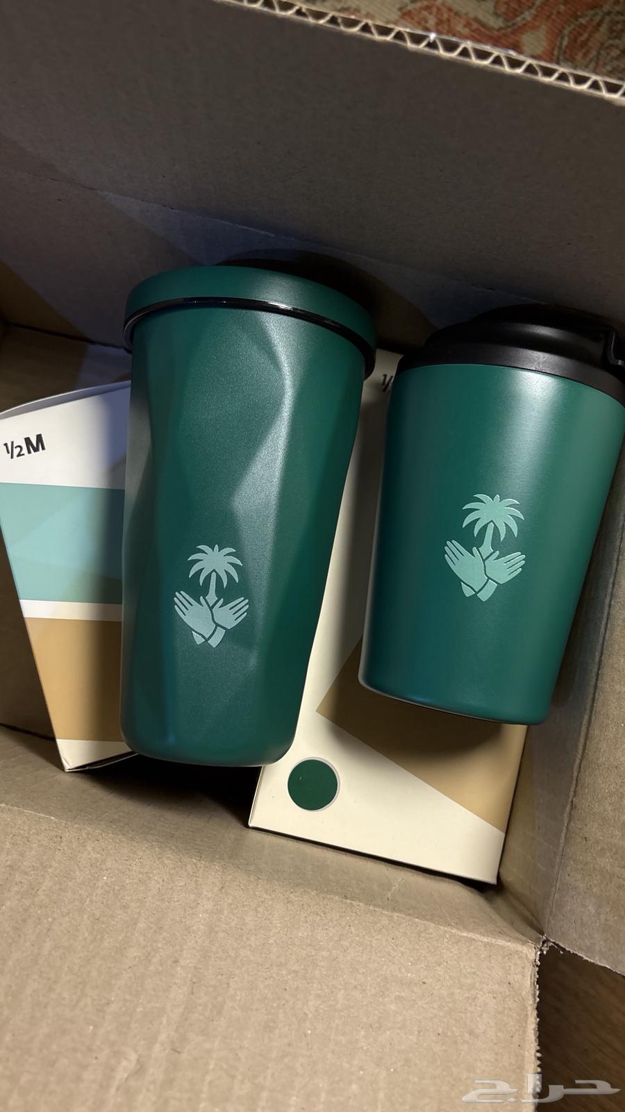 مق هاف مليون الاخضر جديد بكرتونه لم افتحه64495857989122110