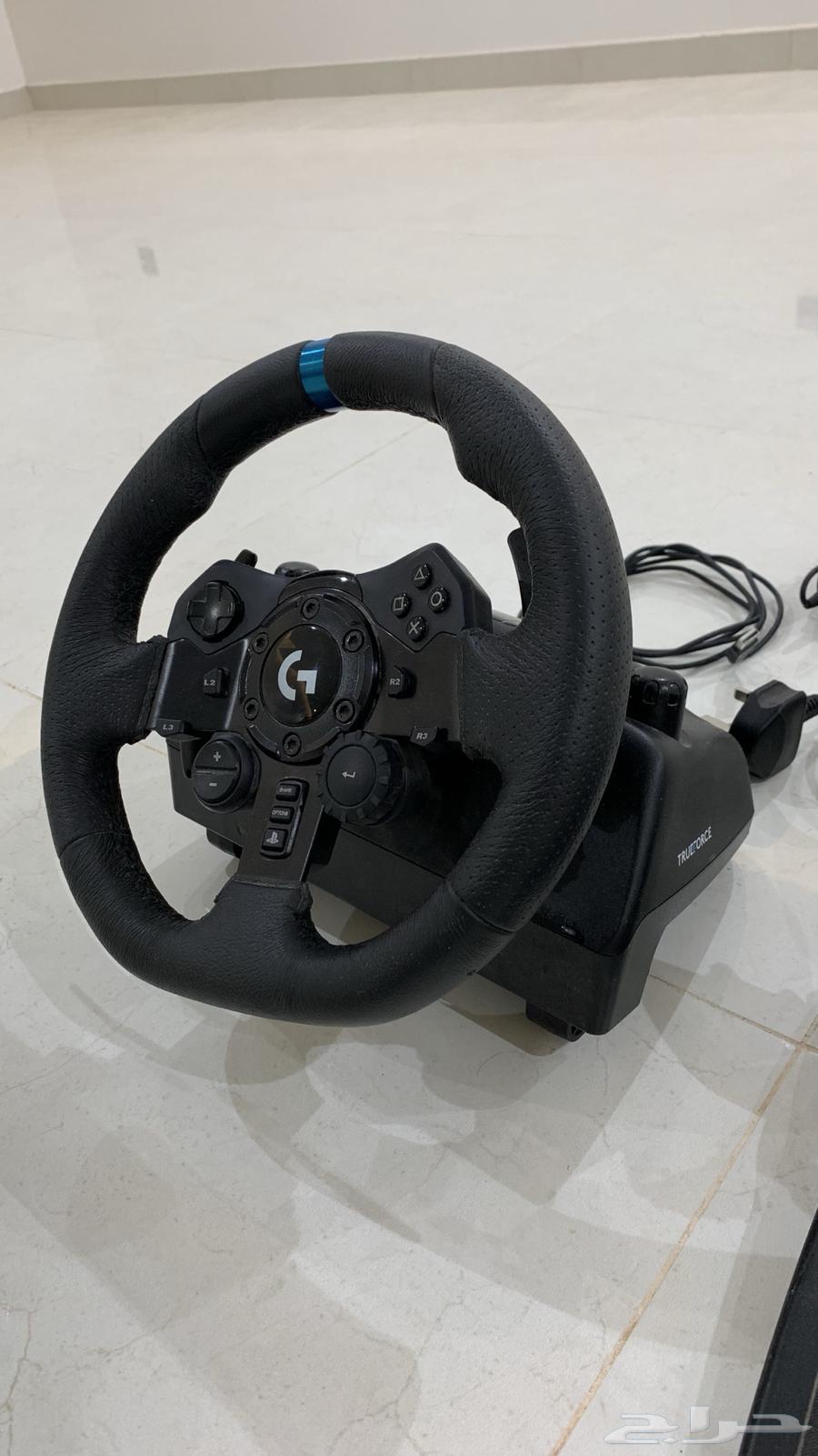 Logitech G923 Steering Wheel64499953515907110
