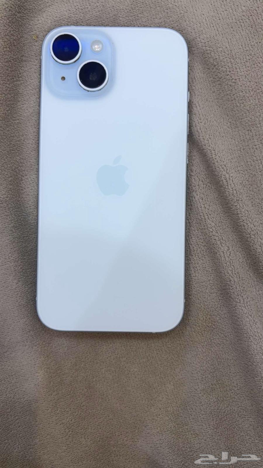 ايفون 15 عايدي نظيف شرط بطاريه 93 قيقا 128 جوال شرط نظيف64498467010179110