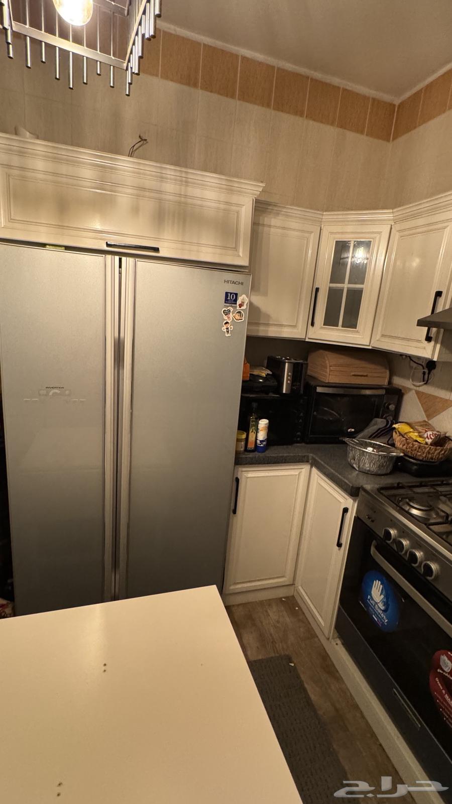 8-meter kitchen used for less than a year64500881628035112