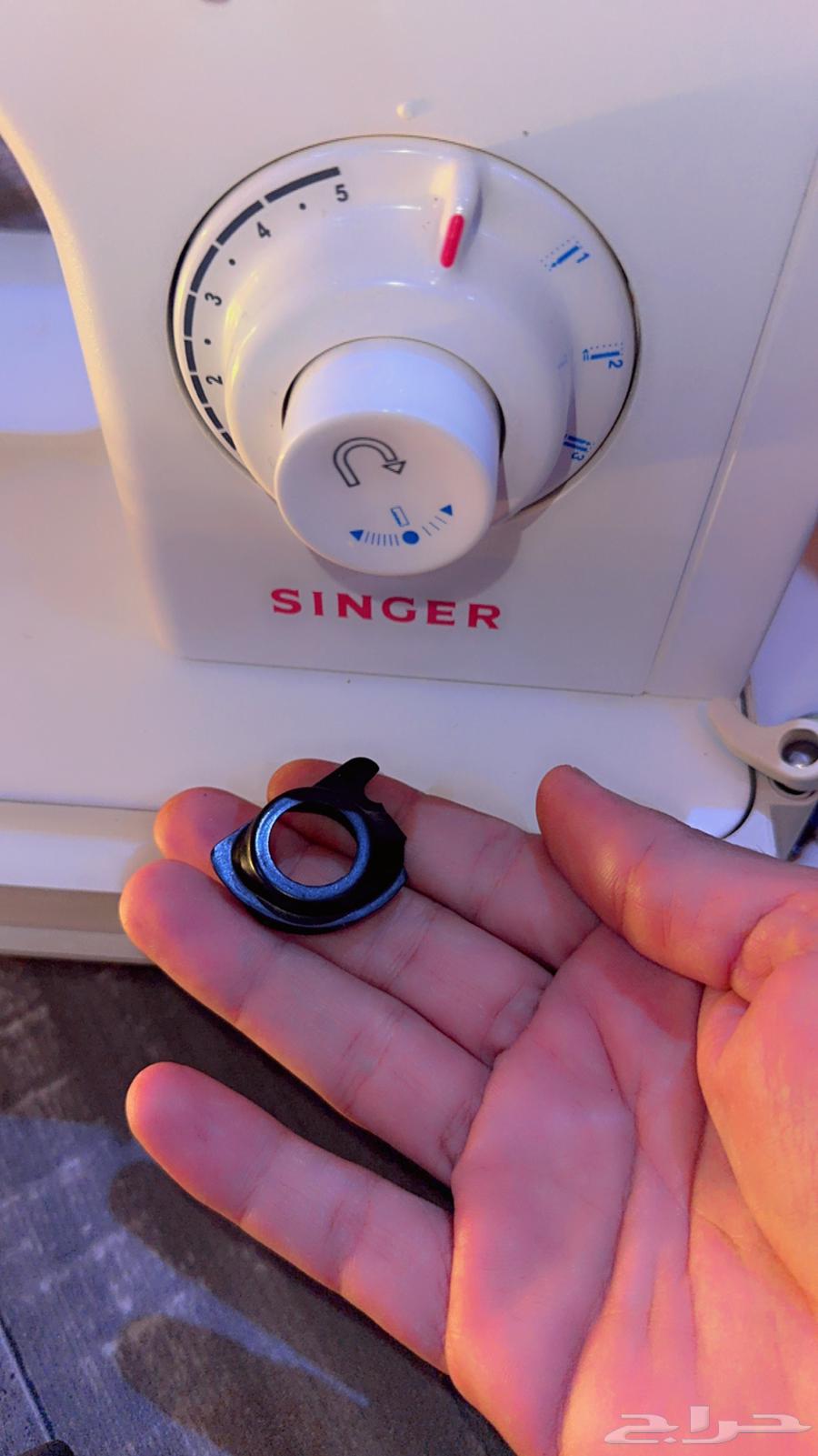 ماكينه خياطه ماركه Singer سنجر أميركي64496023263618114