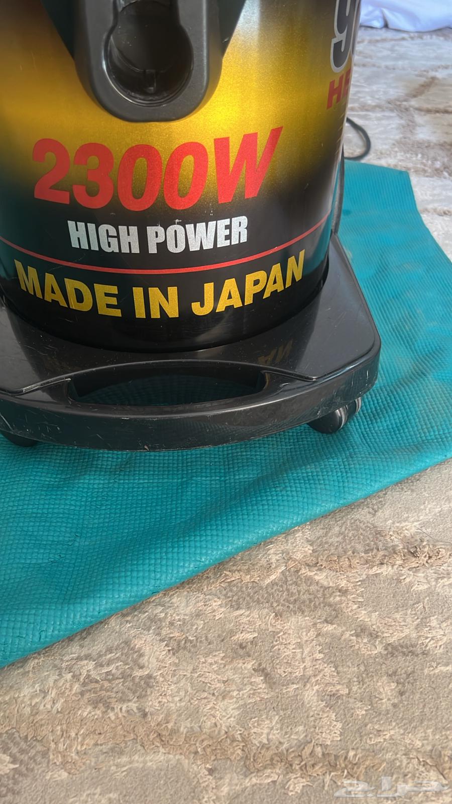 مكنسه كهربائيه هيتاشي64499507613441112