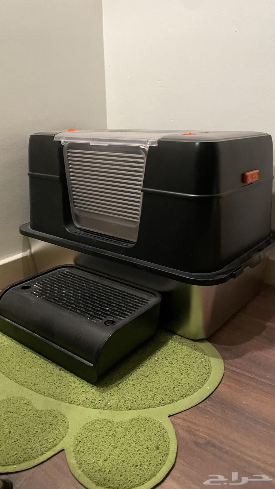 ليتر بوكس للقطط ستيل64500408452737110