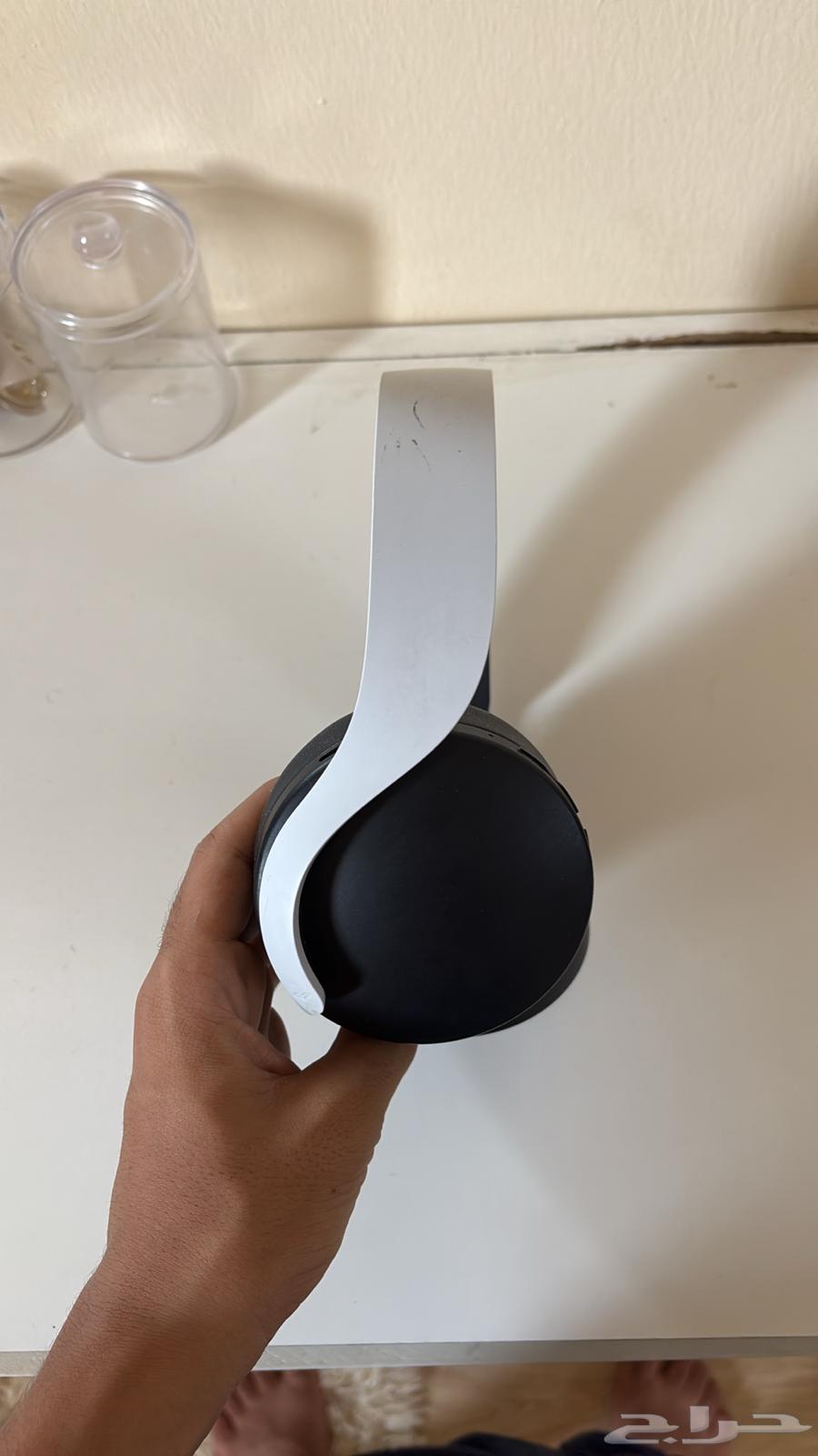 سماعه سوني 5 نضيفه بدون الوصله بس ب 10064495009398915111