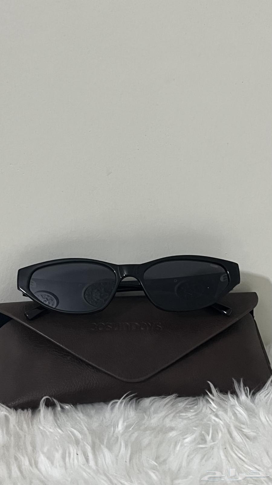 نظارة شمسية نسائية أنيقة64495091139201114