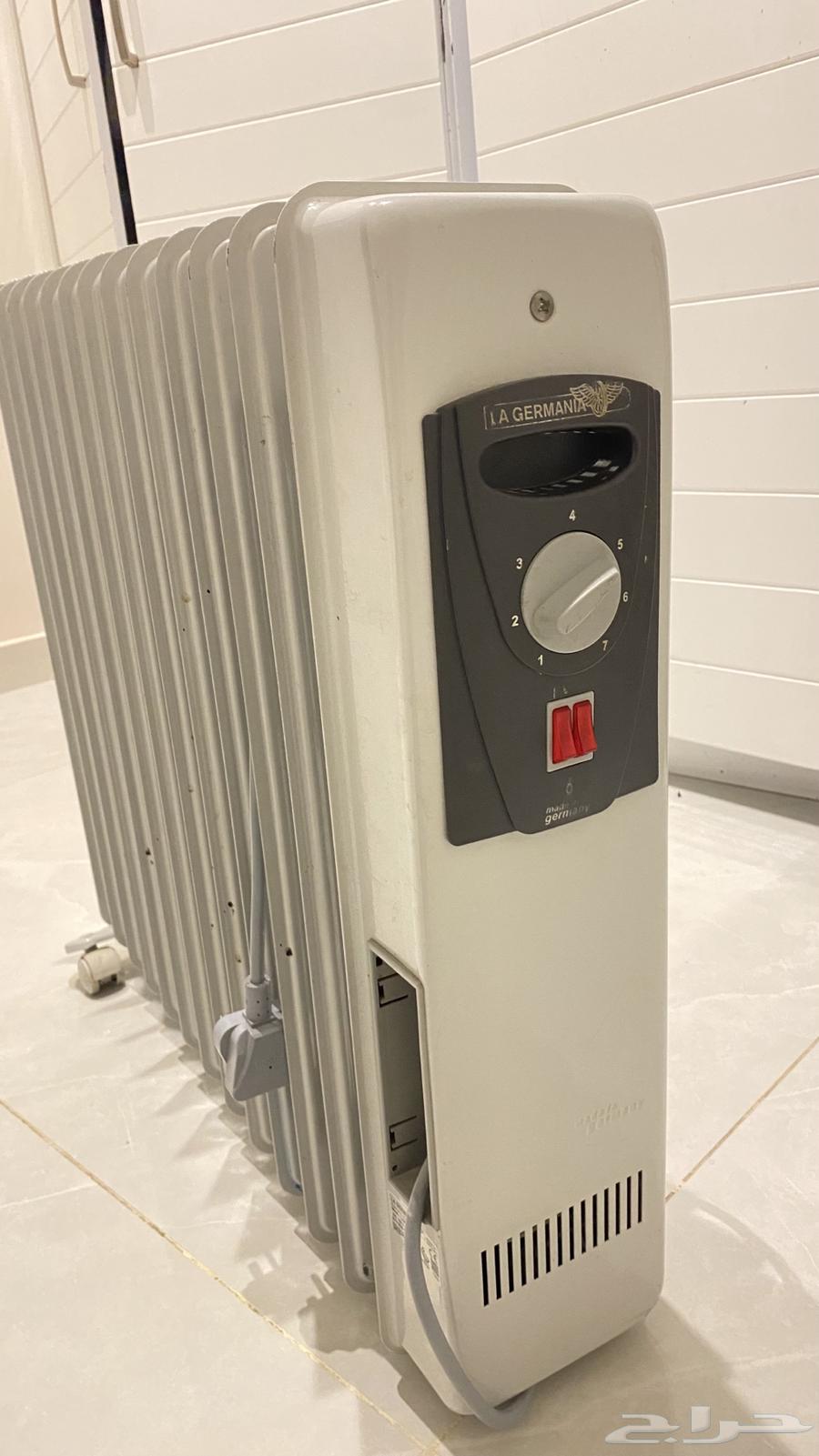 New oil heater, selling due to no need after just changing the wire64501539534722110