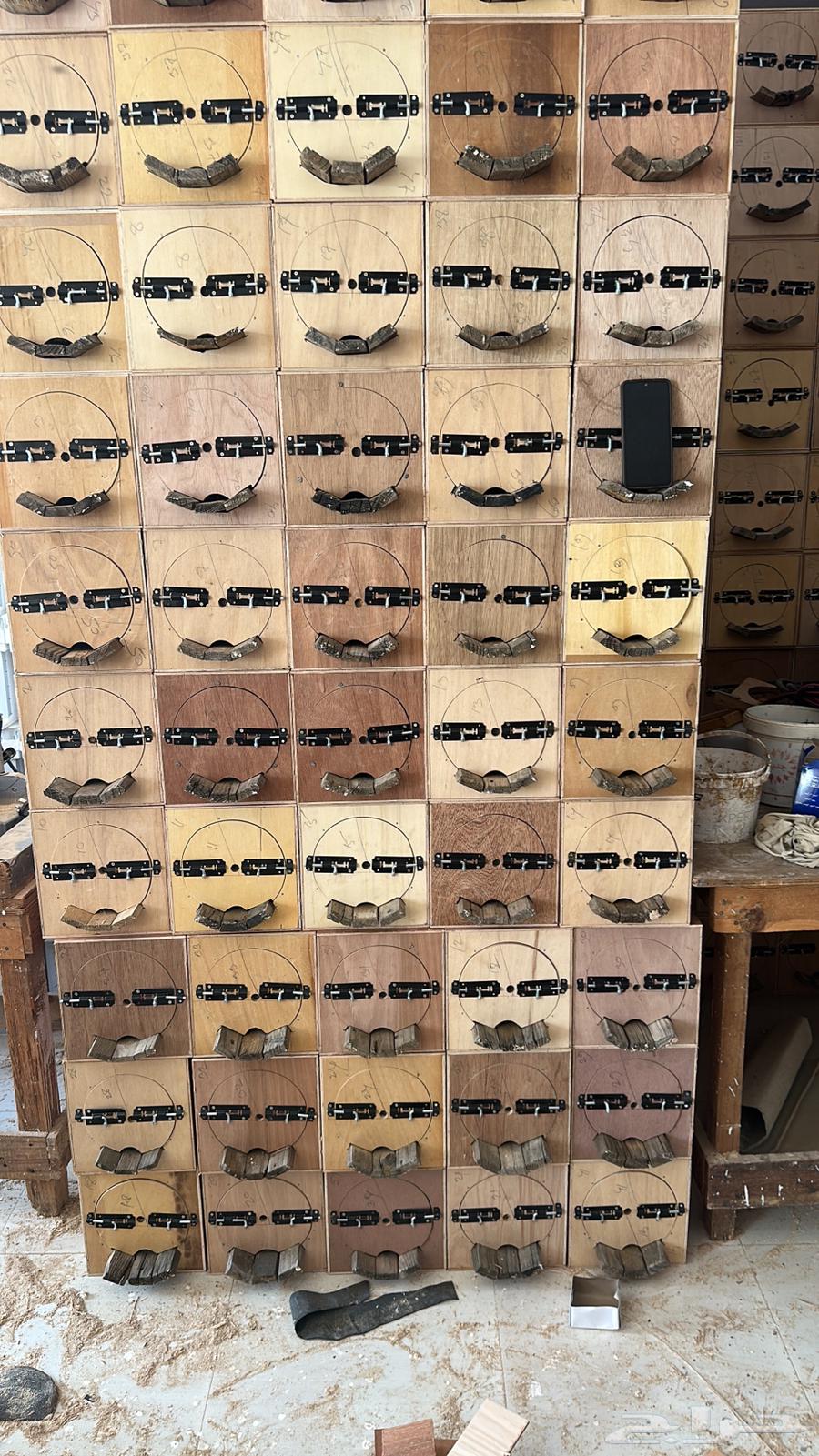 للبيع عيدان نحل 6 ملي اندنوسي64501890174979110